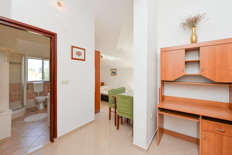Apartments Manuela Zadar Exterior foto