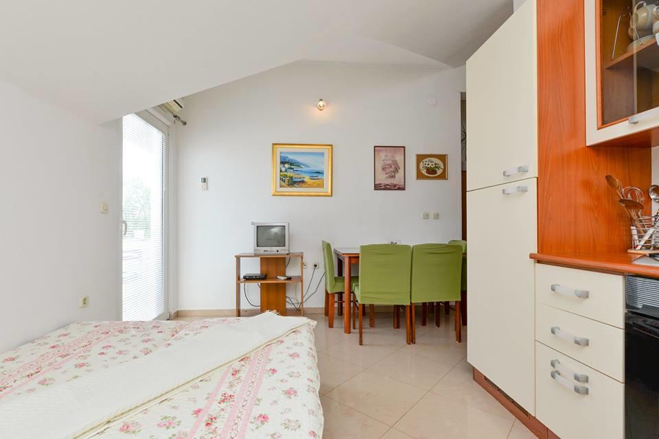 Apartments Manuela Zadar Exterior foto
