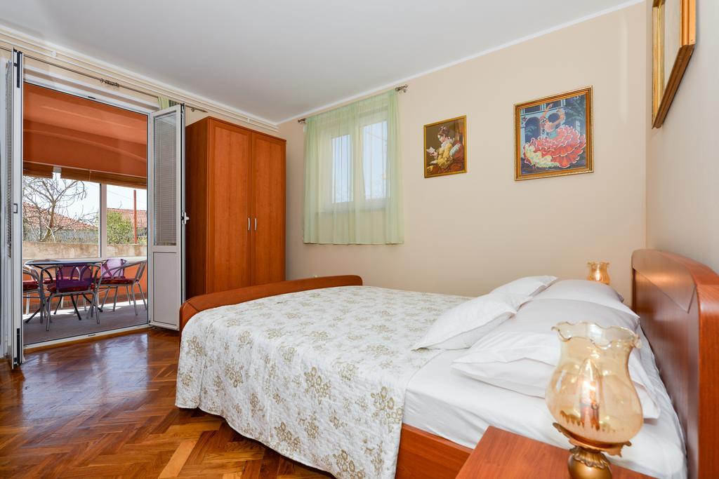 Apartments Manuela Zadar Exterior foto